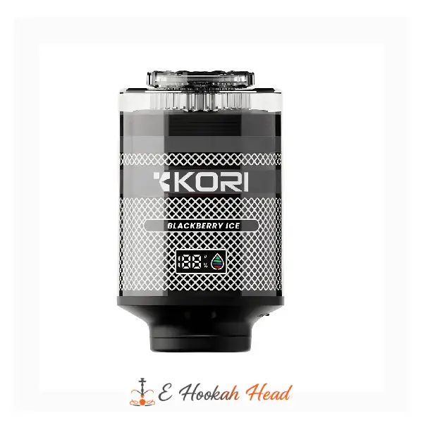 Blackberry Ice - Kori Hookah Head - 100,000 Puffs