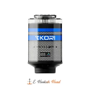 Blueberry Gum - Kori Hookah Head - 100,000 Puffs