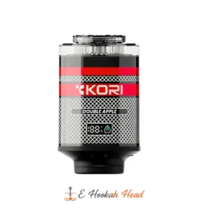 Double Apple - Kori Hookah Head - 100,000 Puffs