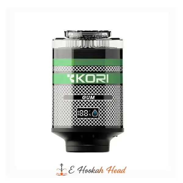Gum - Kori Hookah Head - 100,000 Puffs