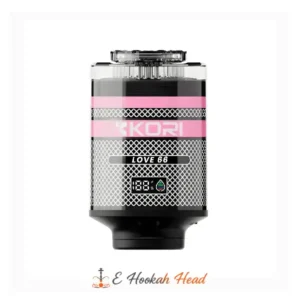 Love 66 - Kori Hookah Head - 100,000 Puffs