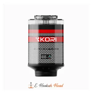 Strawberry Punch - Kori Hookah Head - 100,000 Puffs