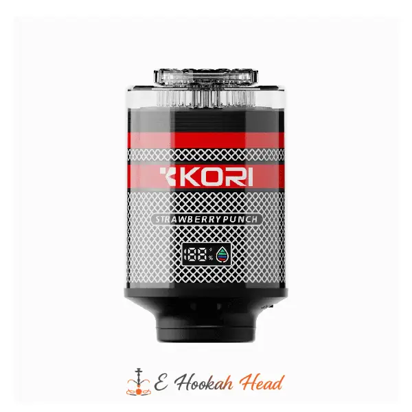 Strawberry Punch - Kori Hookah Head - 100,000 Puffs