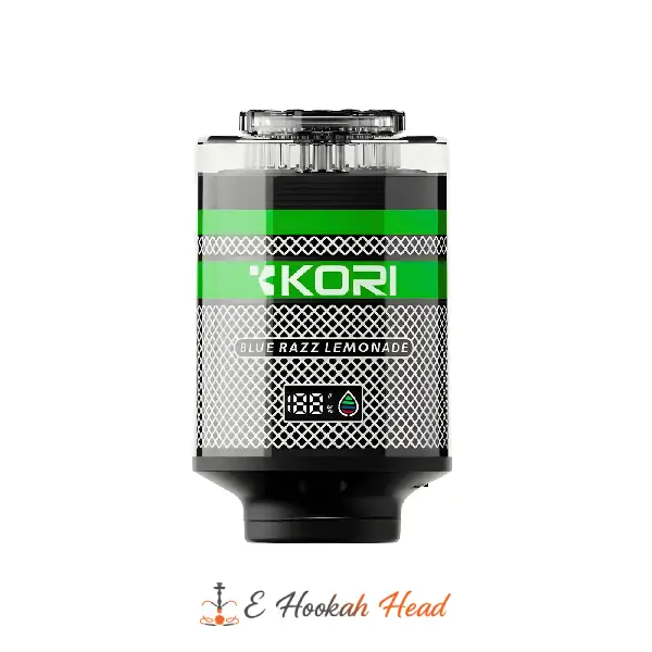 Blue Razz Lemonade - Kori Hookah Head - 100,000 Puffs