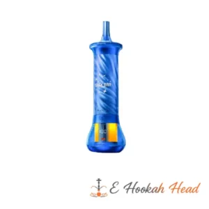 Blue Razz Geek Bar Burj 80000 Puffs