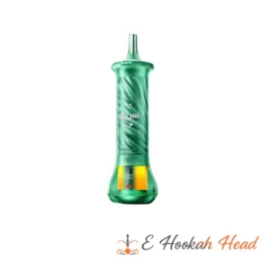 Double Apple Geek Bar Burj 80000 Puffs