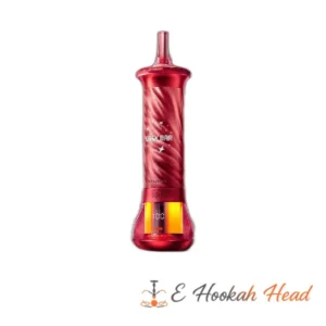 Strawberry Geek Bar Burj 80000 Puffs